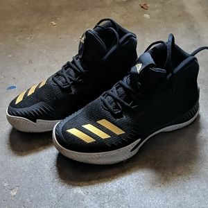 Adidas Geofit basketball shoes Men 6.5 like new